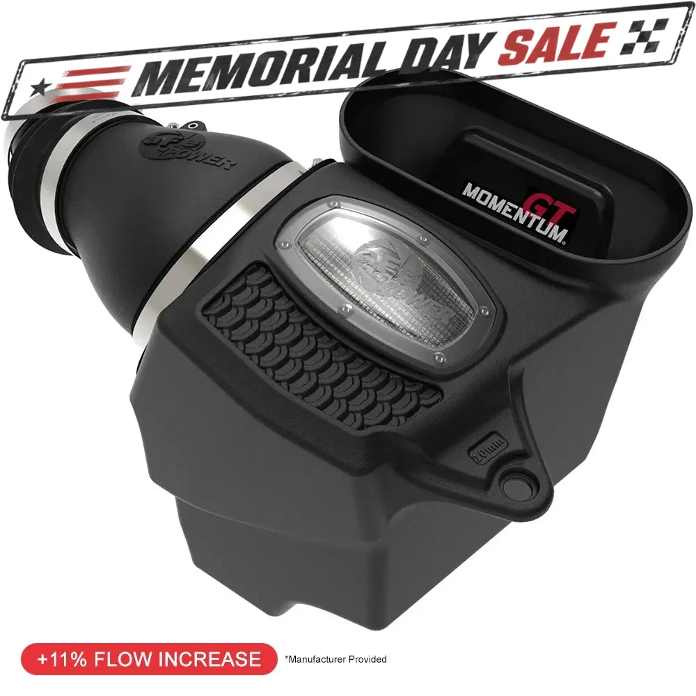 aFe Momentum GT Pro DRY S Cold Air Intake System | Jeep Wrangler (21-22) (50-70080D)