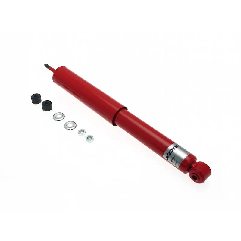 Koni Classic (Red) Shock 67-69 Chevrolet Camaro with Mono-Leaf Spring - Rear