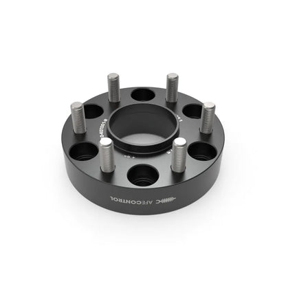aFe Control 19-25mm 6x5.5mm CB Wheel Spacers | Chevrolet 1500 (610-40T001-B)