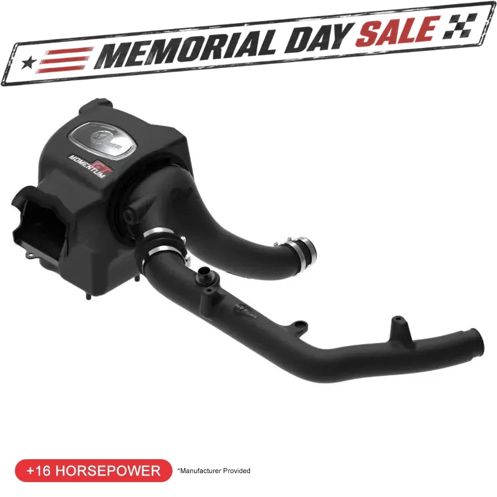 aFe Momentum GT Pro 5R Cold Air Intake | Ford Bronco V6 2.7 (21) (50-70081R)