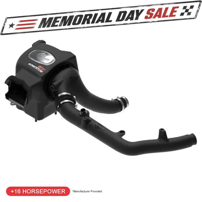aFe Momentum GT Pro 5R Cold Air Intake | Ford Bronco V6 2.7 (21) (50-70081R)