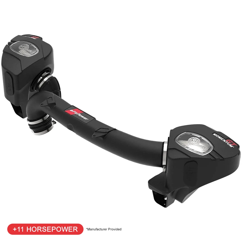 aFe Momentum GT Cold Air Intake w/ Pro DRY S Filter | BMW M3/M4 (G80/82/83) 3.0L (21-22) (50-70083D)