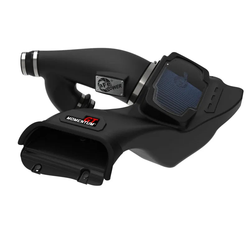 aFe Momentum GT Pro 5R Cold Air Intake System | Ford F-150 V6-3.5L PowerBoost (21-22) (50-70099R)