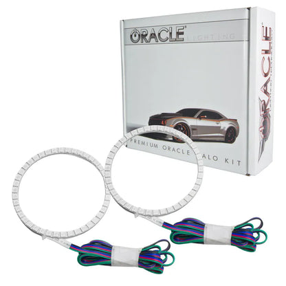 Oracle Smart ForTwo 07-15 Halo Kit - ColorSHIFT w/o Controller | W451 (2677-334)