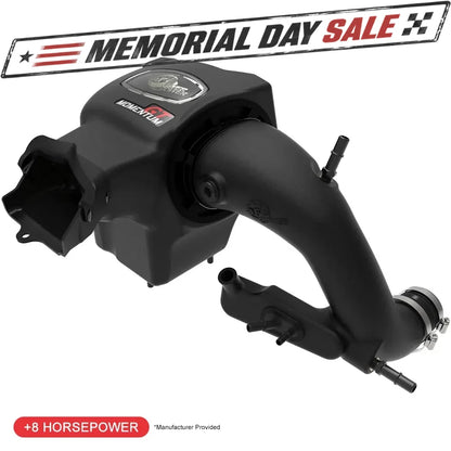 aFe Momentum HD Cold Air Intake w/ PG7 Filter | Ford Bronco 2.3L (21+) (50-70082G)