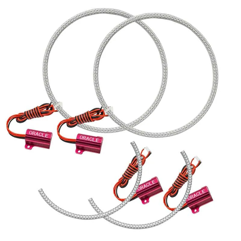 Oracle Dual Halo Kit | Toyota Tundra 07-22 (2381-001)