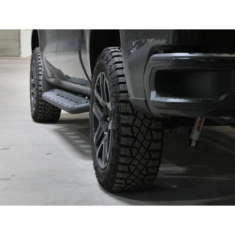 aFe Control 19-25mm 6x5.5mm CB Wheel Spacers | Chevrolet 1500 (610-40T001-B)