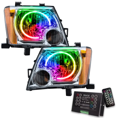 Oracle 05-14 Nissan Xterra SMD HL ColorSHIFT w/ 2.0 Controller (8903-333)