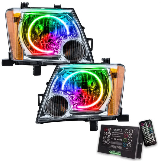 Oracle 05-14 Nissan Xterra SMD HL ColorSHIFT w/ 2.0 Controller (8903-333)