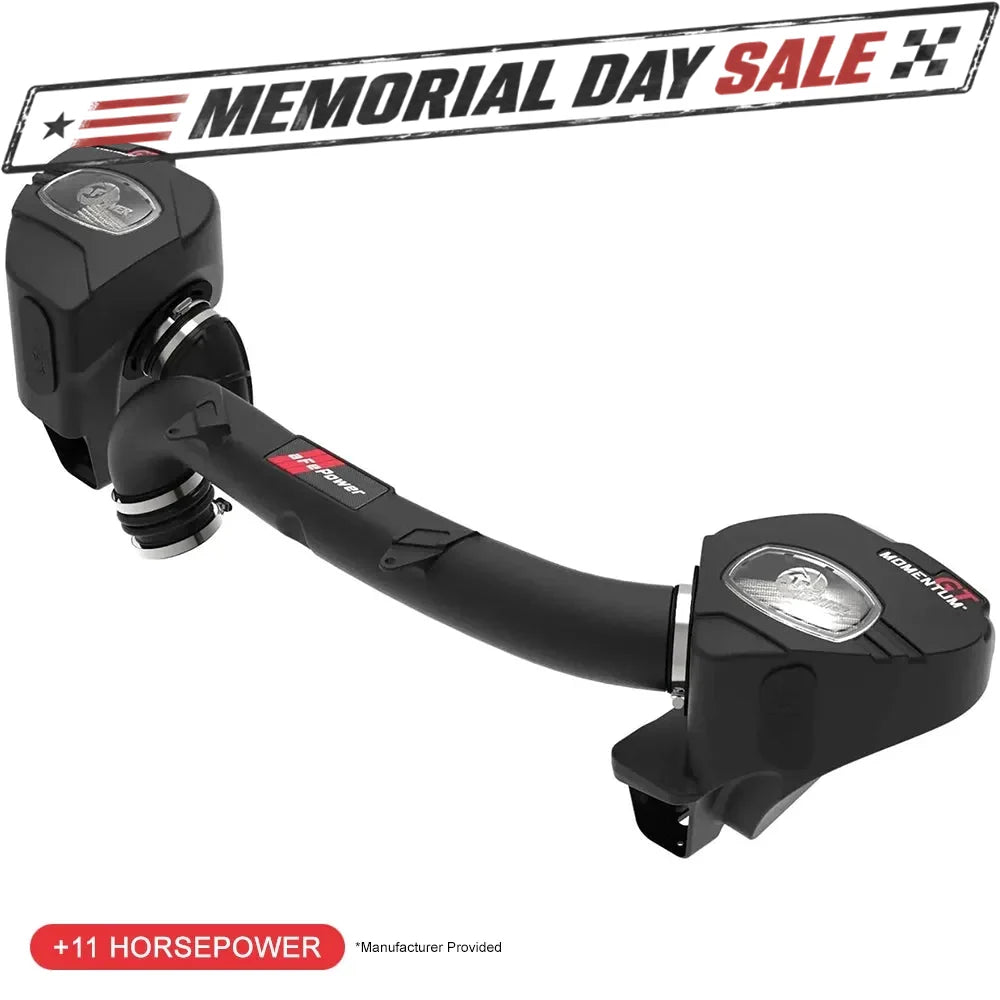 aFe Momentum GT Cold Air Intake w/ Pro DRY S Filter | BMW M3/M4 (G80/82/83) 3.0L (21-22) (50-70083D)