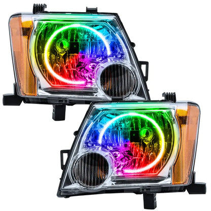 Oracle 05-14 Nissan Xterra SMD HL ColorSHIFT w/ 2.0 Controller (8903-333)