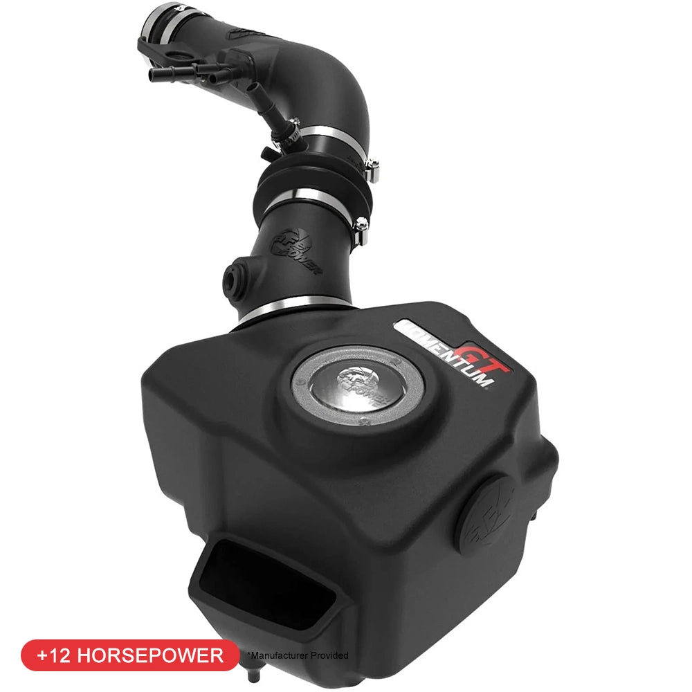 aFe Momentum GT Cold Air Intake w/ Pro DRY S Filter | Ford Bronco Sport L4-2.0L 2021 (50-70079D)
