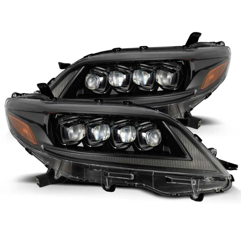 AlphaRex LUXX LED Proj Headlights | Toyota Sienna (11-20) (880767)