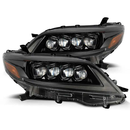 AlphaRex LUXX LED Proj Headlights | Toyota Sienna (11-20) (880767)