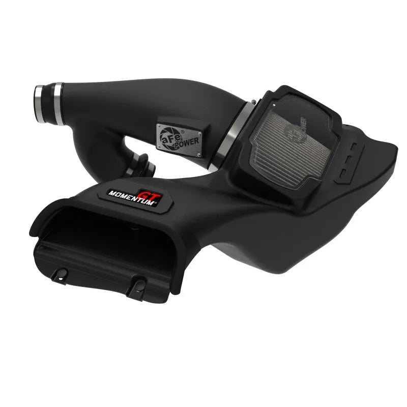 aFe Momentum GT CAI w/ Pro DRY S | Ford F-150 V6-3.5L PowerBoost (21-24) (50-70099D)