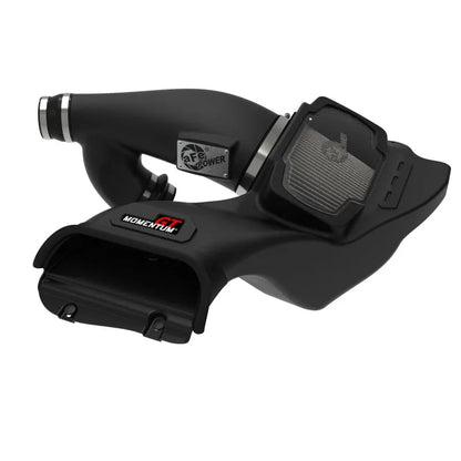 aFe Momentum GT CAI w/ Pro DRY S | Ford F-150 V6-3.5L PowerBoost (21-24) (50-70099D)