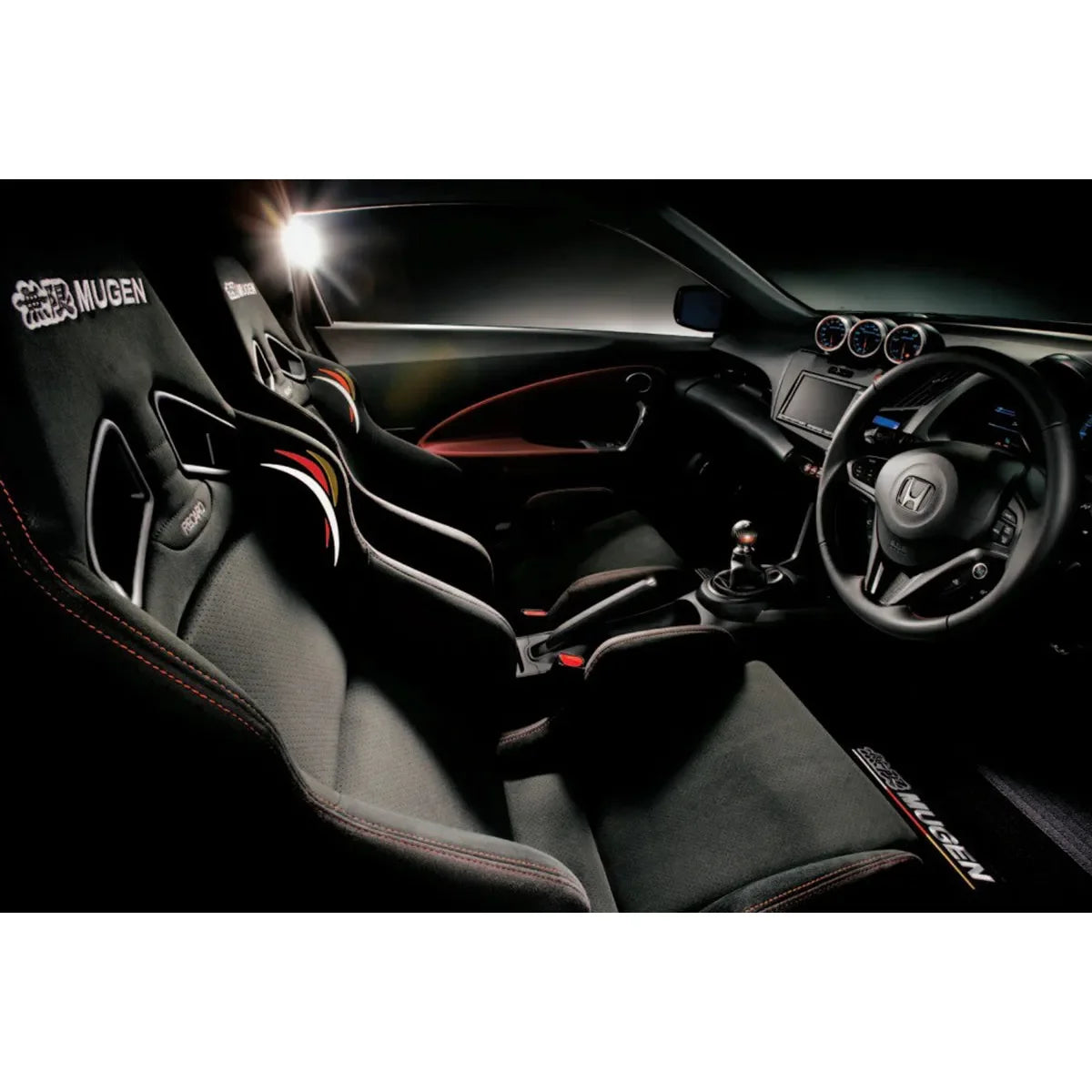 Mugen MS-Z Semi Bucket Seat