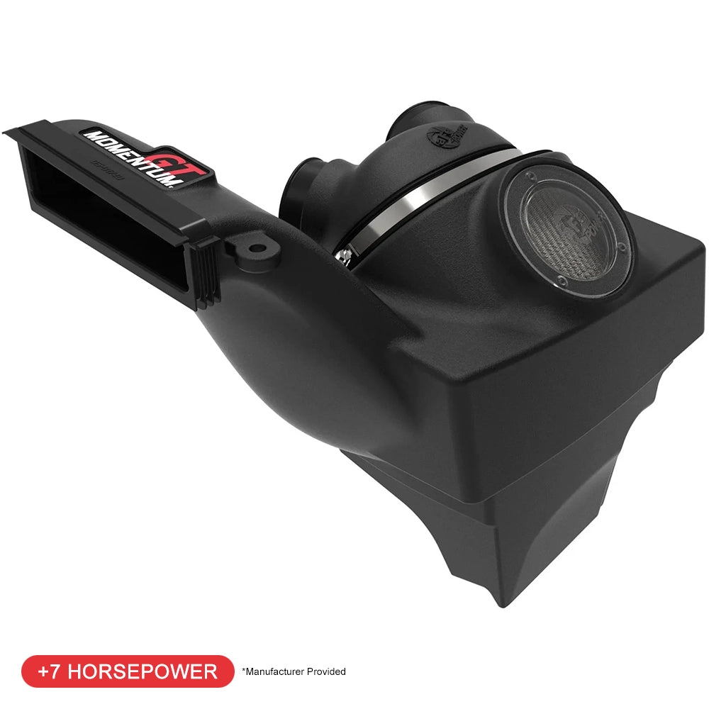 aFe Momentum GT Cold Air Intake w/ Pro DRY S Filter | Ford Edge ST V6 2.7L EcoBoost (19-23) (50-70094D)