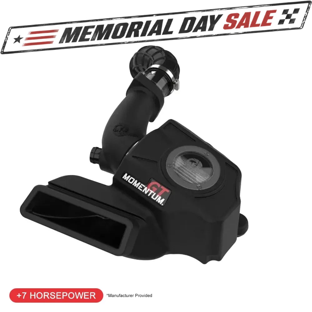 aFe Momentum GT Pro DRY S Cold Air Intake | VW Tiguan L4-2.0L (18-21) (50-70088D)