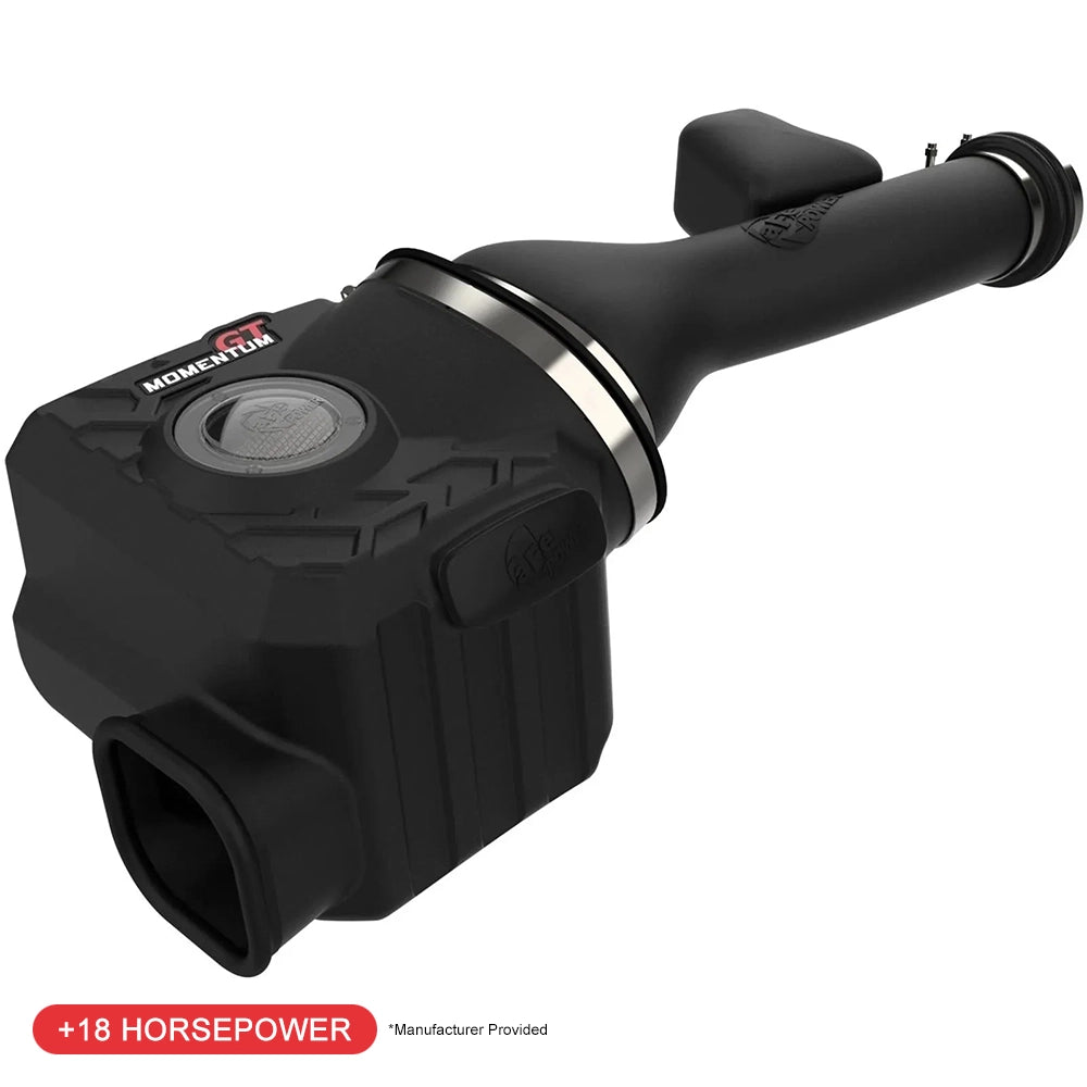aFe Momentum GT Cold Air Intake w/ Pro DRY S Filter | Toyota FJ Cruiser V6-4.0L (07-21) (50-70095D)