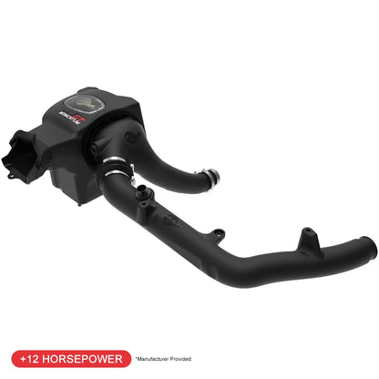 aFe Momentum GT Cold Air Intake w/ Pro GUARD 7 Filter | Ford Bronco V6-2.7TT (21-22) (50-70081G)