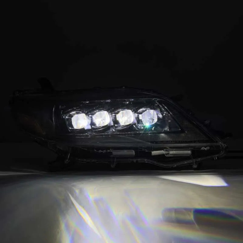 AlphaRex LUXX LED Proj Headlights | Toyota Sienna (11-20) (880767)