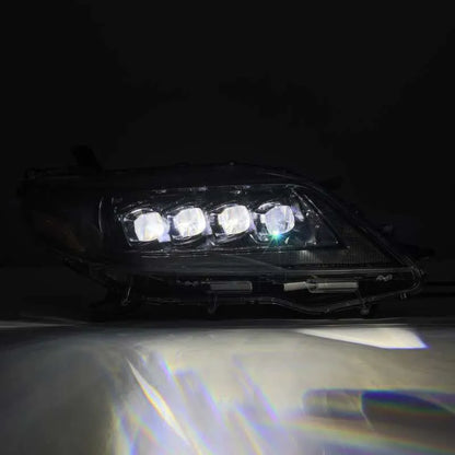 AlphaRex LUXX LED Proj Headlights | Toyota Sienna (11-20) (880767)
