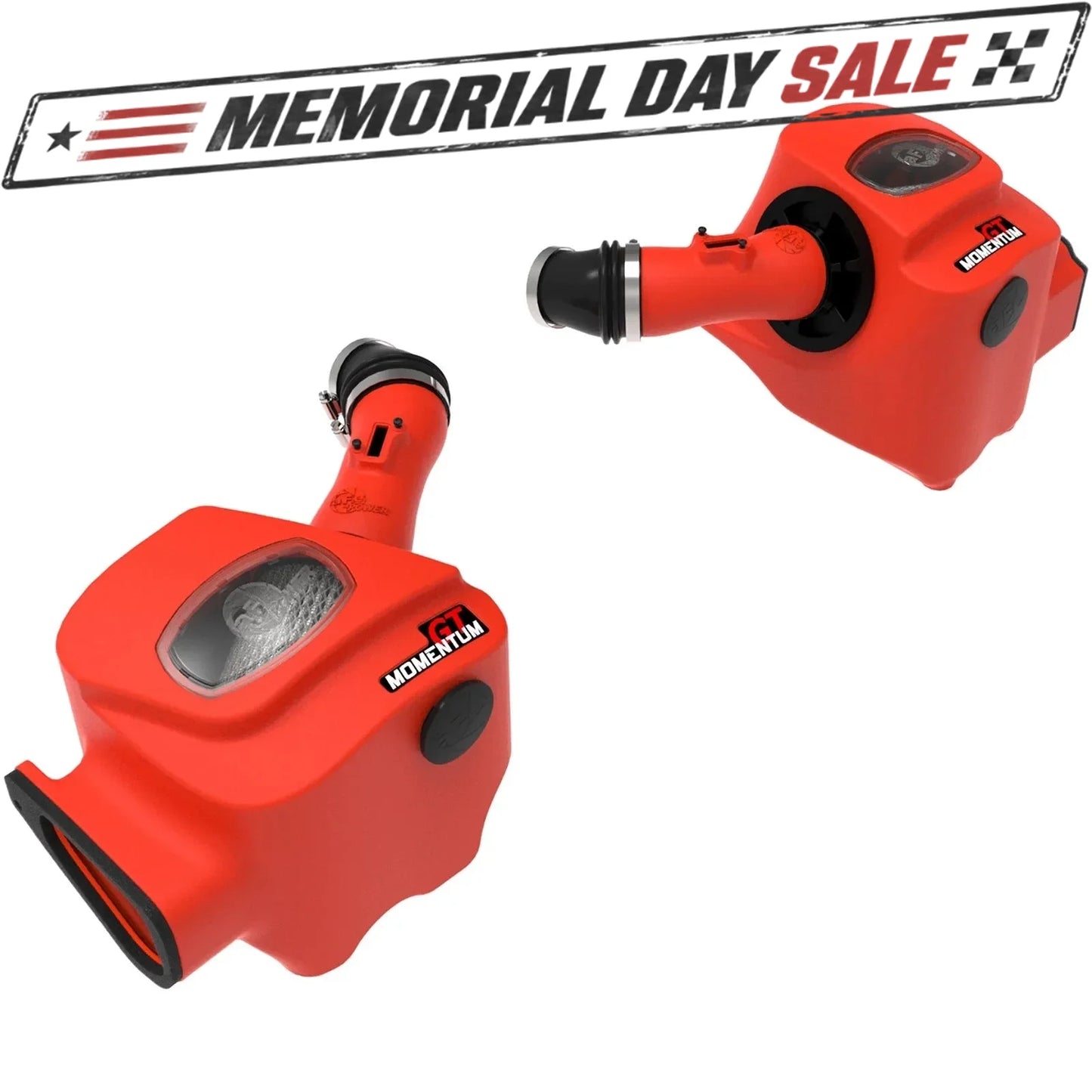 aFe Momentum GT Pro Dry S Intake System | Toyota Land Cruiser V6-3.4L (22-23) (50-70091DR)
