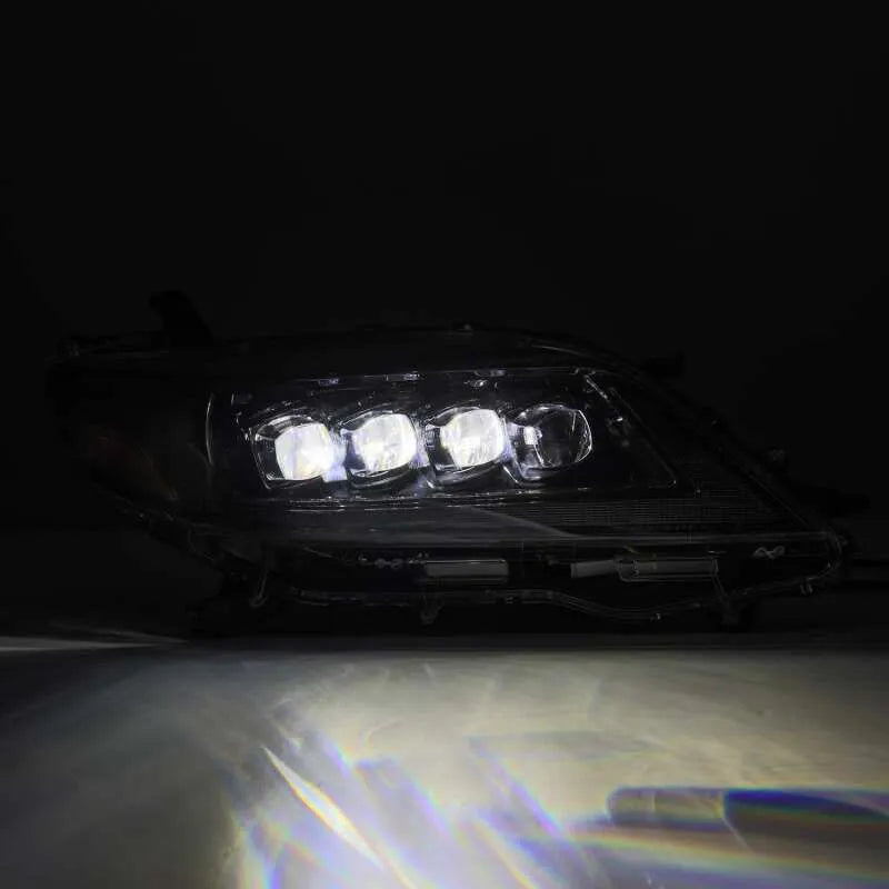 AlphaRex LUXX LED Proj Headlights | Toyota Sienna (11-20) (880767)