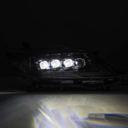 AlphaRex LUXX LED Proj Headlights | Toyota Sienna (11-20) (880767)