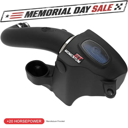 aFe Momentum GT Cold Air Intake w/ Pro 5R Filter | Jeep Grand Cherokee L HEMI V8 5.7L (21-22) (50-70093R)