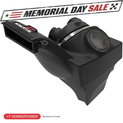 aFe Momentum GT Cold Air Intake w/ Pro DRY S Filter | Ford Edge ST V6 2.7L EcoBoost (19-23) (50-70094D)