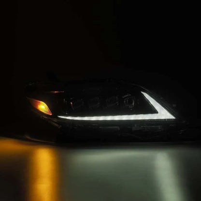 AlphaRex LUXX LED Proj Headlights | Toyota Sienna (11-20) (880767)