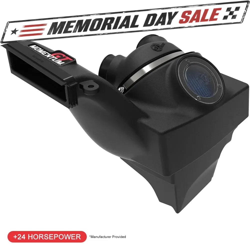 aFe Momentum GT Pro 5R Cold Air Intake | Ford Edge ST V6-2.7L (19-23) (50-70094R)