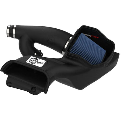 aFe Magnum FORCE Stage-2 Cold Air Intake System w/ Pro 5R Filter | Ford F-150 (21-22) (54-13061R)