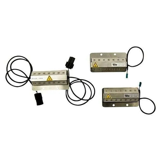 KW Electronic Damping Cancellation Kit - 2017+ Audi S5 (B9)