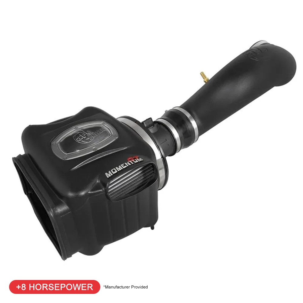 aFe Momentum GT D&S Cold Air Intake | GM Trucks/SUVs V8 4.8/5.3/6.0/6.2L (51-74102) (SPF5174102)