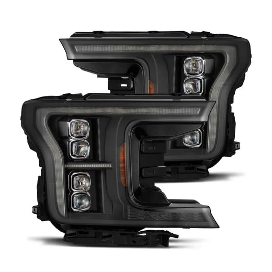 AlphaRex NOVA LED Proj Headlights | Ford F-150 (15-20) (880248)