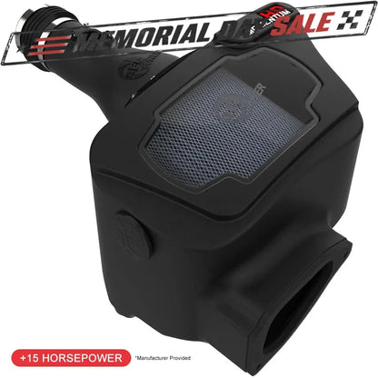 aFe Momentum HD Cold Air Intake System w/ Pro 10R Filter 2022 Toyota Land Cruiser V6-3.3L (td)