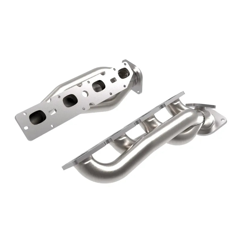 aFe Twisted Steel 304SS Shorty Header | Dodge Ram 1500/2500/3500 V8-6.4L (19-26) (48-32029)