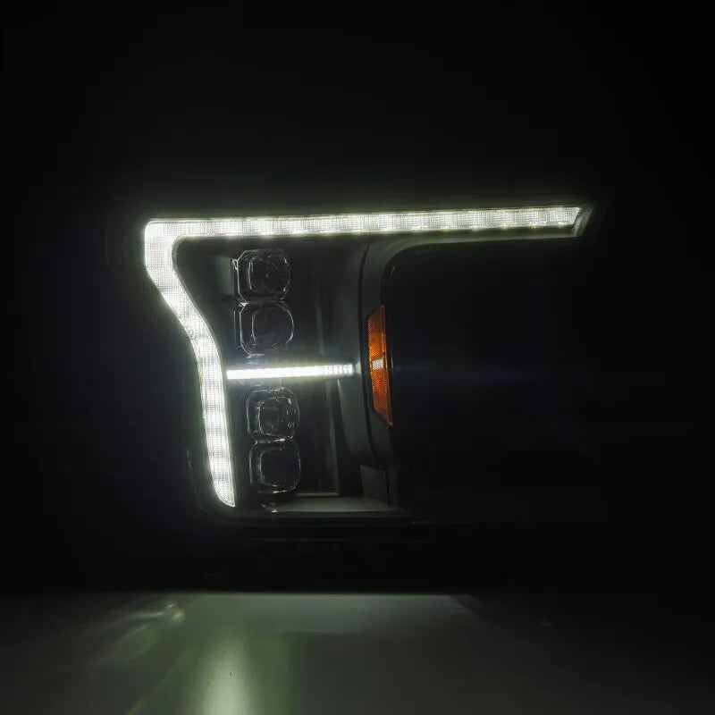 AlphaRex NOVA LED Proj Headlights | Ford F-150 (15-20) (880248)