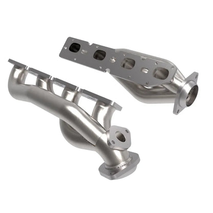 aFe Twisted Steel 304SS Shorty Header | Dodge Ram 1500/2500/3500 V8-6.4L (19-26) (48-32029)