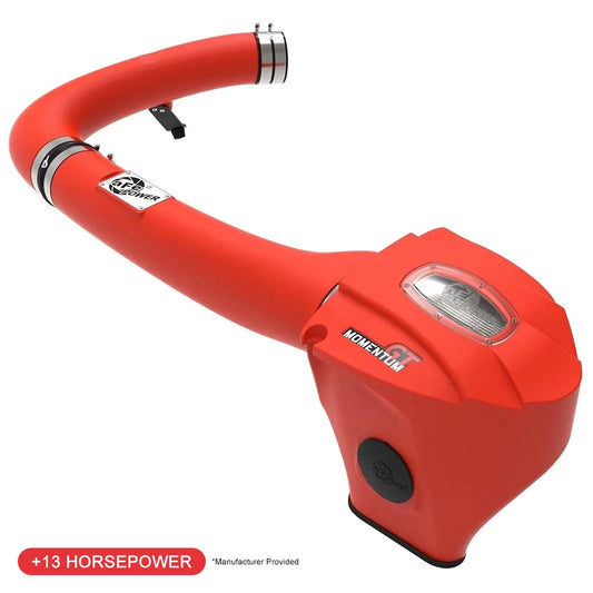 aFe Momentum GT Dry S Stage-2 Intake System | Dodge Challenger/Charger V6-3.6L (11-15) (51-72201-R)