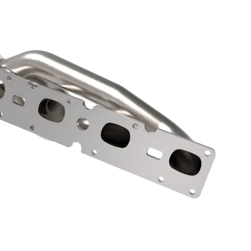 aFe Twisted Steel 304SS Shorty Header | Dodge Ram 1500/2500/3500 V8-6.4L (19-26) (48-32029)