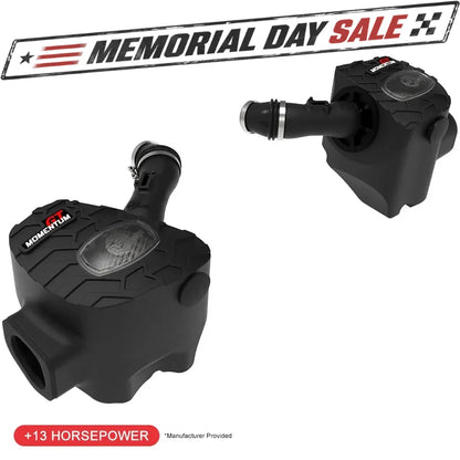 aFe Momentum GT Pro DRY S Cold Air Intake | Toyota Tundra V6-3.5L 2022 (50-70100D)