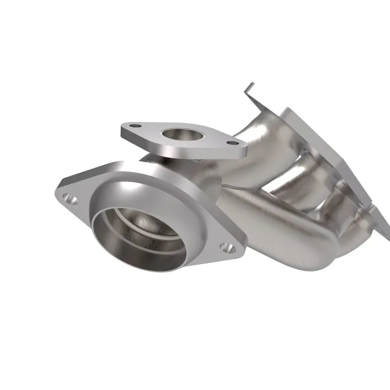 aFe Twisted Steel 304SS Shorty Header | Dodge Ram 1500/2500/3500 V8-6.4L (19-26) (48-32029)