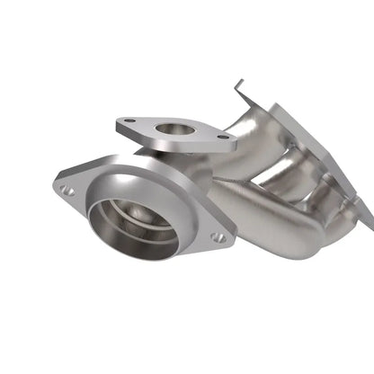 aFe Twisted Steel 304SS Shorty Header | Dodge Ram 1500/2500/3500 V8-6.4L (19-26) (48-32029)