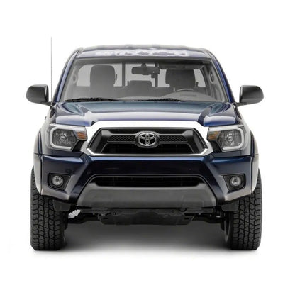Raxiom 12-15 Toyota Tacoma Axial Headlights w/ LED Bar | Toyota Tacoma (TT21847)