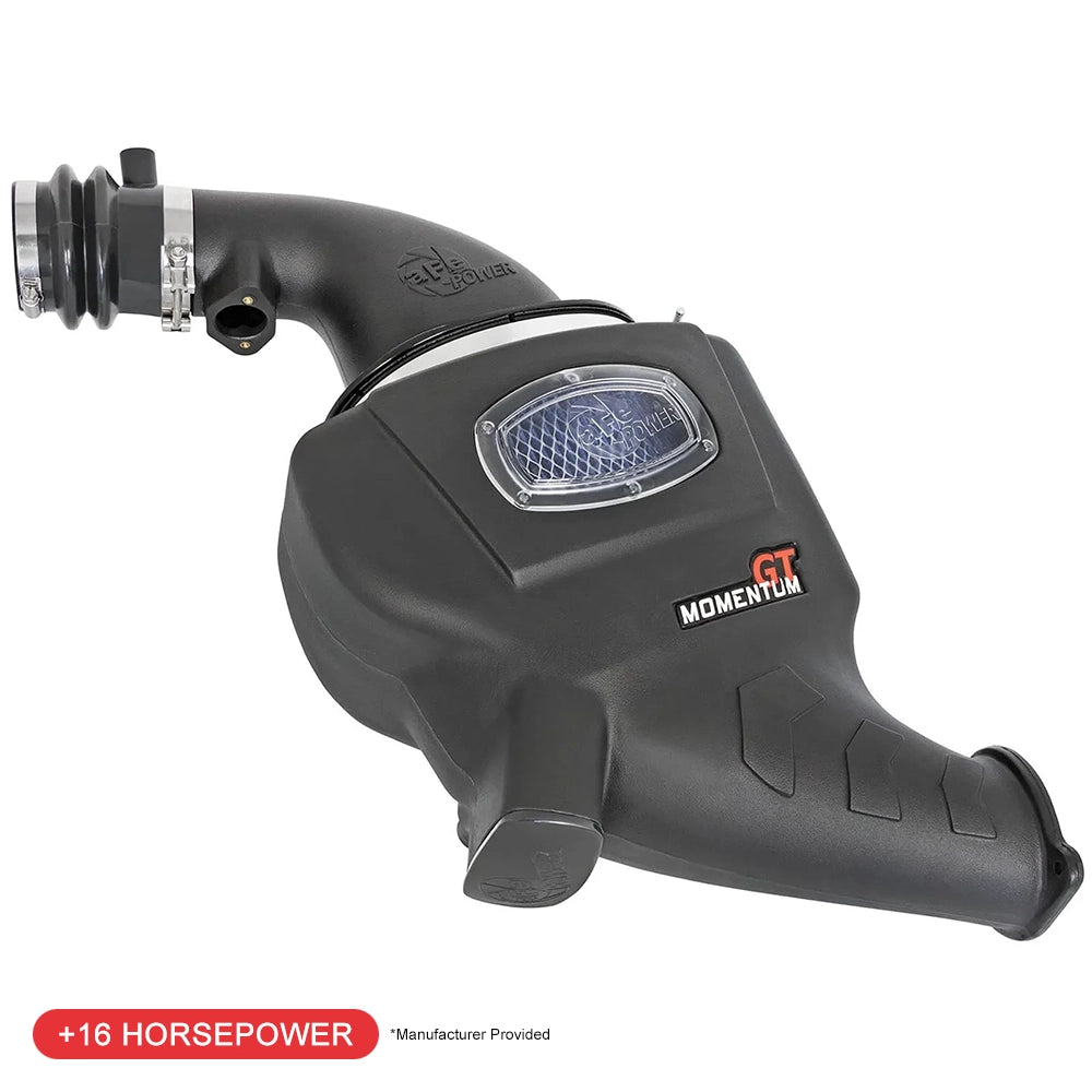 aFe Momentum GT Intakes P5R AIS Nissan Patrol (Y61) 01-16 I6-4.8L