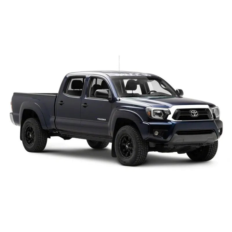 Raxiom 12-15 Toyota Tacoma Axial Headlights w/ LED Bar | Toyota Tacoma (TT21847)